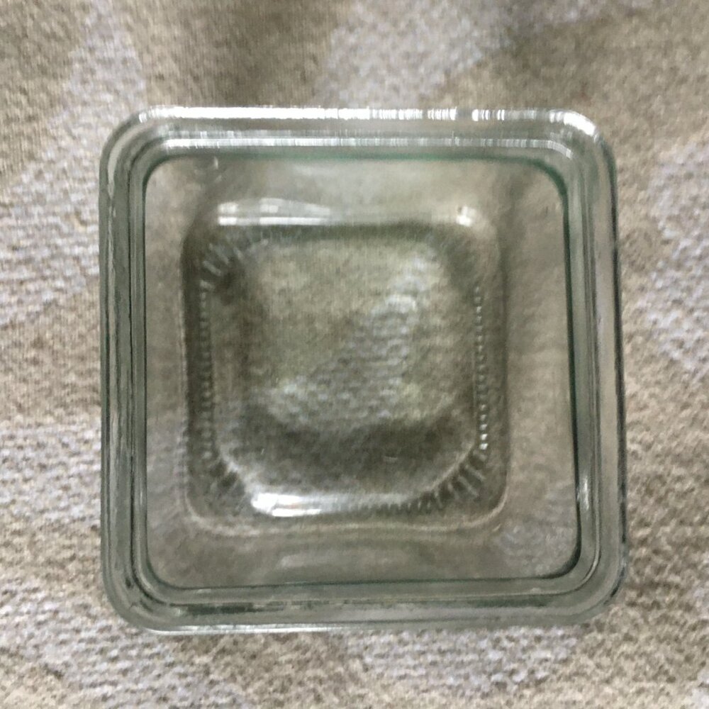 Small Cube Flower Vase - Picture 4 of 8